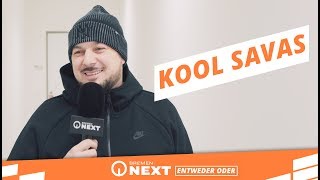 Kool Savas im Entweder: Oder?! Interview // Bremen NEXT