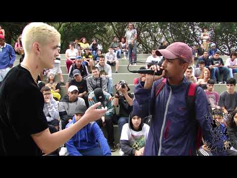 Cas & Luan x Shina & Drope | 1° Fase | 80° Batalha do Villa