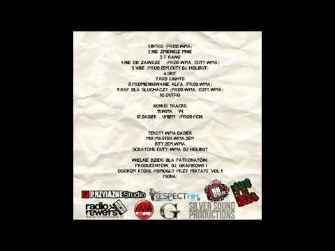 Dasiek/WMA - Nie od zawsze