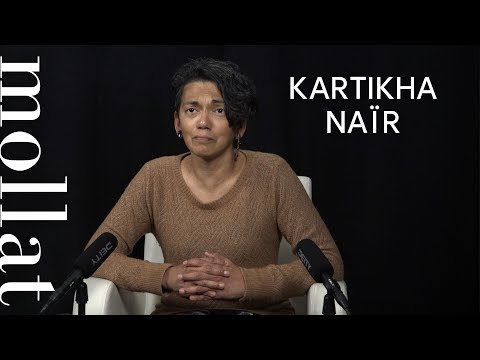 Karthikha Naïr - Le cantique des lionnes