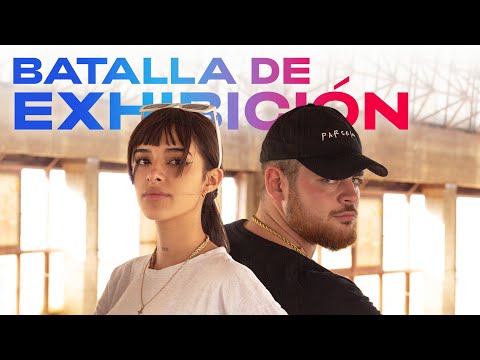 AMBAR LUNA vs MNAK | Exhibición | Red Bull Batalla