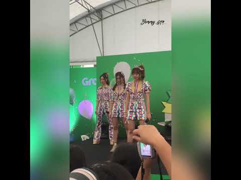 JABAJA (focus) JENNIS BNK48 @HBDGRABTH