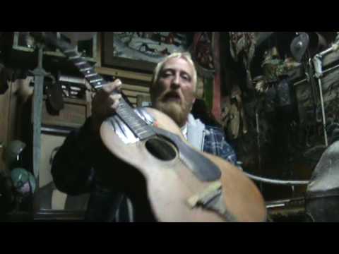 125 YEAR OLD GUITAR BARN FOUND