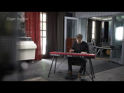 image-When did the Nord Electro 6 come out?