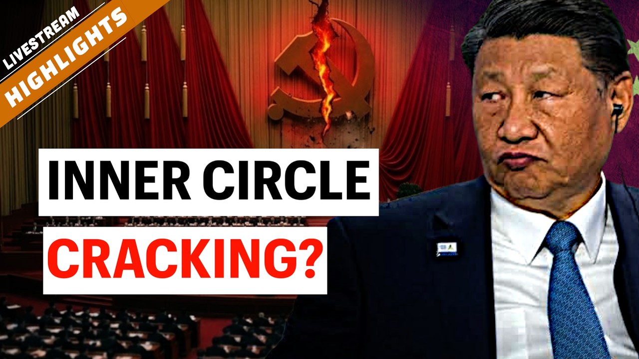 Is Power Quietly Shifting Away From Xi Jinping? 
