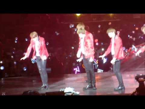 170513 BTS Wings Tour in Hong Kong - Cuts