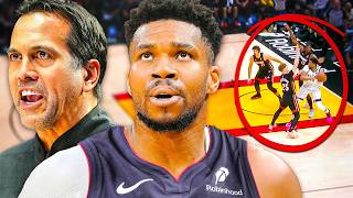 Why Giannis To The Heat Is Actually Genius