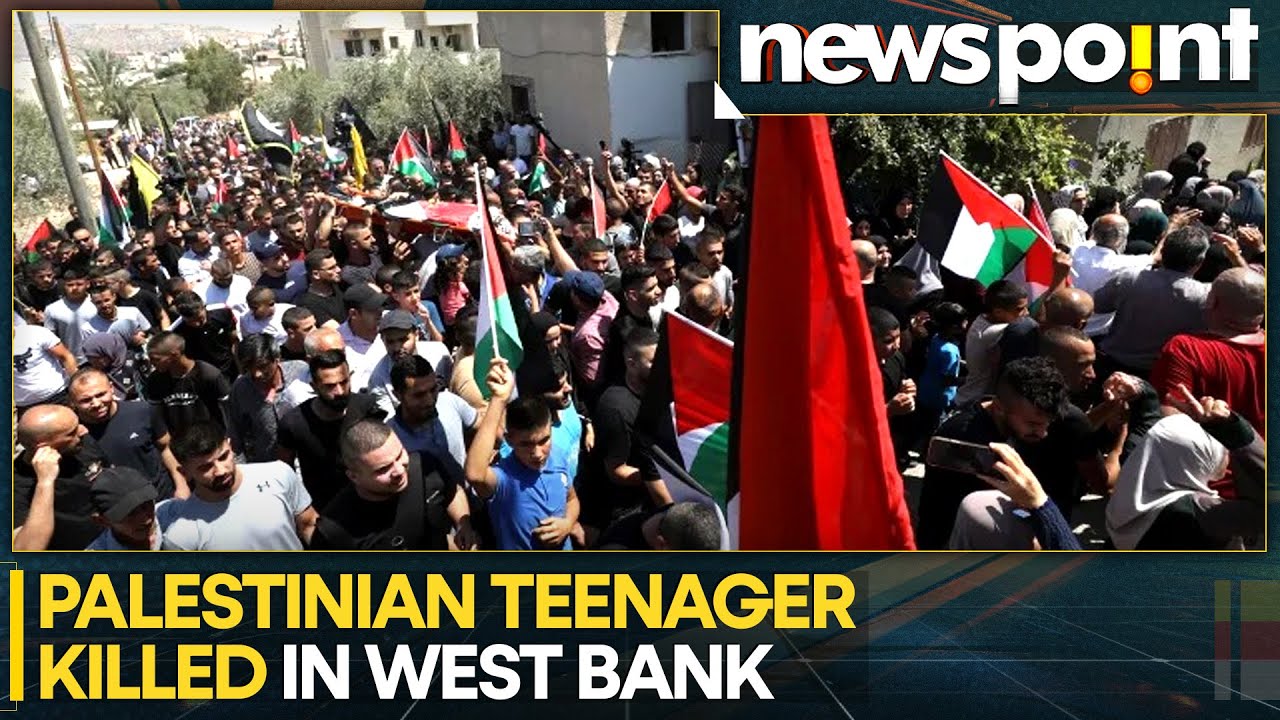 Gaza Ceasefire: West Bank Death Toll Tops 1,000 Amid Gaza War Ceasefire Efforts| NEWSPOINT