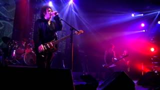 The Cure  Bloodflowers Live