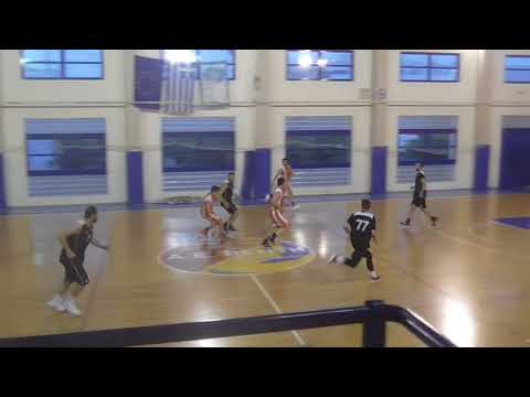 Los Guerreros 75 - 39 AABC | 21η Αγων. BIG Elite