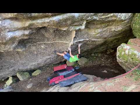 La croce bianca sit (FA), Val Masino