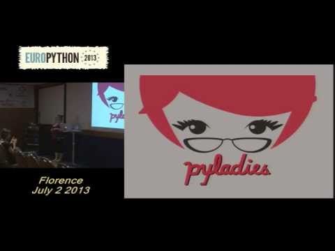 Lynn Root -  GETTING MORE DEVELOPER GIRLS USING PYTHON