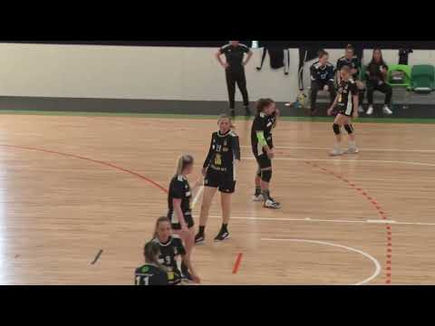 Sárvárfürdő Kinizsi - Ajka KK NB II-es női kézilabda 2022.05.14.