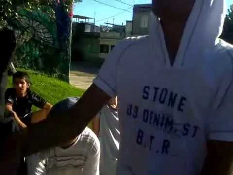 Mc Kotaro vs Tran K - Guerreros del Asfalto