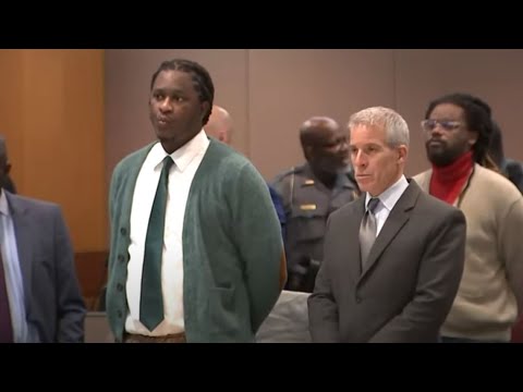 Young Thug, YSL trial | Watch live video from court | May 29