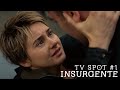 A Série Divergente: Insurgente - TV Spot #1 "I Am Not ...