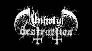 Original Unholy Destruction - Quintessence (Darkthrone Cover)