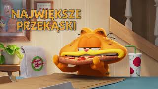 GARFIELD już w maju w kinach Helios!