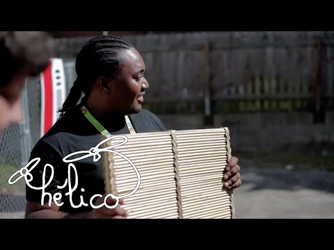 LiNDiGo - US Day5 (feat. Fixi)