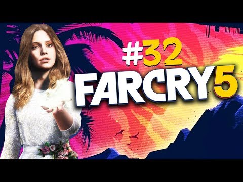 Zagrajmy w FAR CRY 5 PL #32 - REGION FAITH 100% - Polski gameplay - 1440p