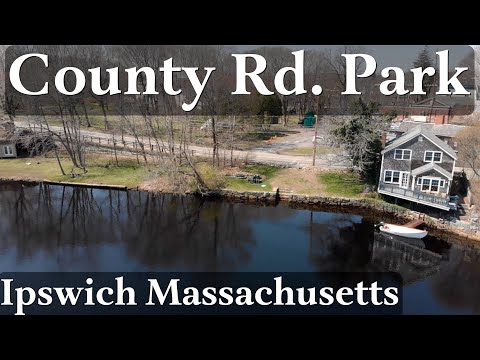 County Rd. Park Ipswich- {Ipswich River}