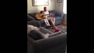 Girl 1 sings Carbon Leaf&#39;s&quot;when I&#39;m alone&quot;