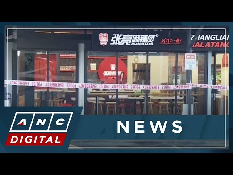 Man with axe attacks Chinese restaurants in New Zealand; four injured ANC