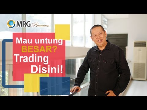 Mau untung besar? Trading disini