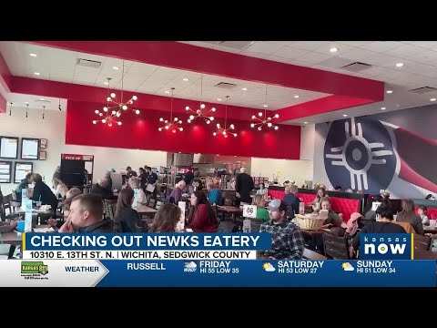 Newks Eatery now open in Wichita Kansas