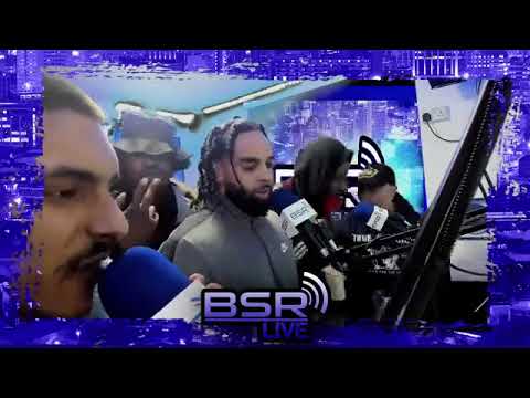 DJ BARNZY & VADER SHOW FT HAZMAN , TRAPPY, EL MESSY, DRIZZ GB, DH THE MC , RGG TECH + MORE 🎤🔥