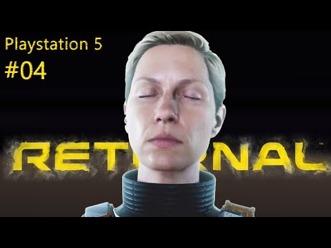 Returnal - 04: Wir überleben, finden Interessante Gegenstände & kommen besser zurecht. 🎮 Let's Play