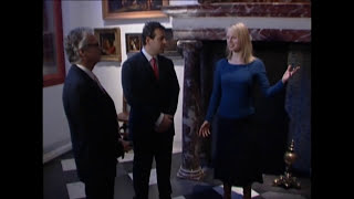 The Rembrandt House Tour (Part 1): Living Space