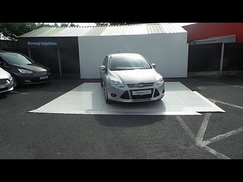 131D3848 - 2013 Ford Focus EDGE 1.6TDC 95PS 4DR 15,495