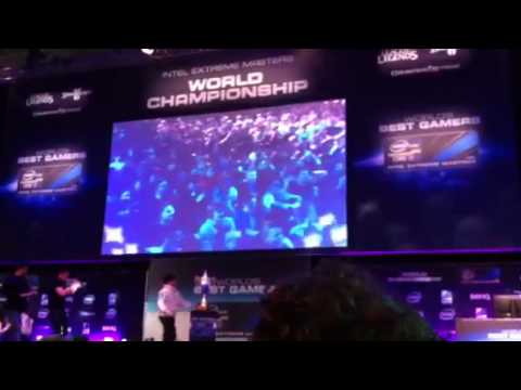 SC2 IEM 2012 germany finals WIN