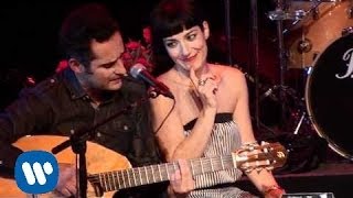 LA SHICA vs JORGE DREXLER. DON DE FLUIR