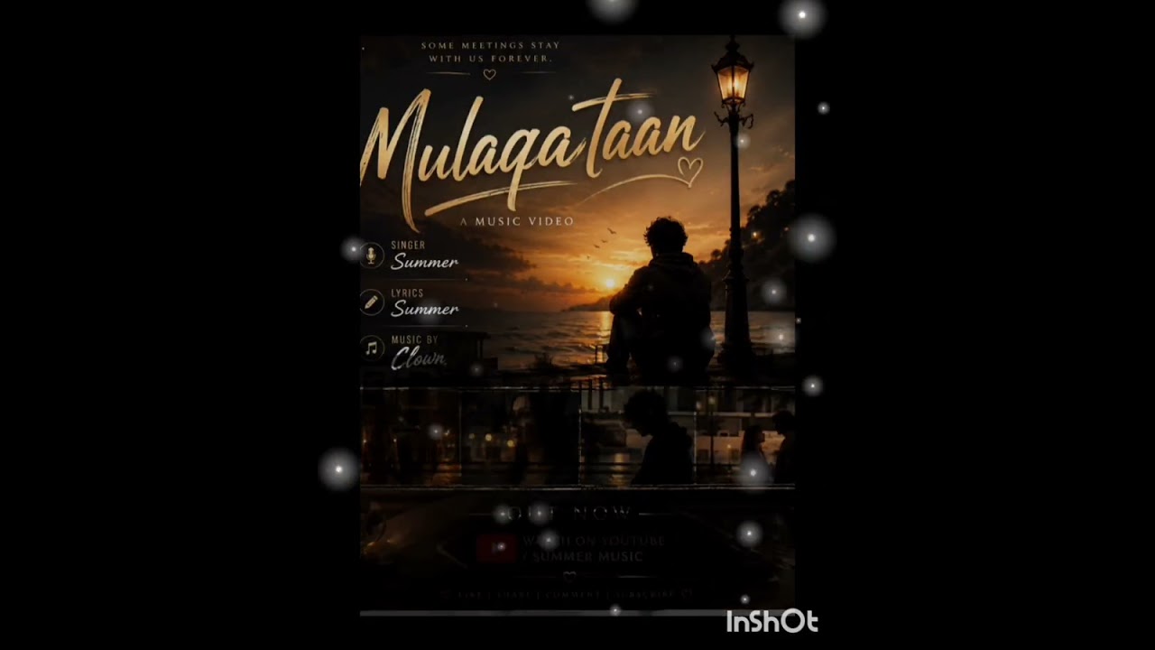 🎵 Mulaqataan AI | Summer | New Punjabi Love Song 2026🎵 Mulaqataan | Heart Touching by 720p Music — Official Music Video