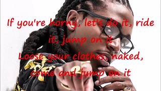 Jacquees - Jump On It Lyrics