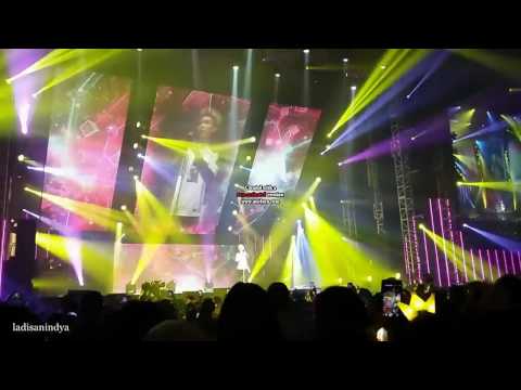 HD Fancam Infinite Effect in Jakarta Part 10   Everyday Woohyun