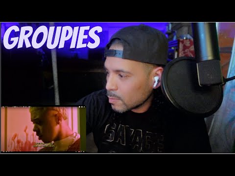 [REACT] GROUPIES - Doode & Teto & Matuê | LEGENDAS EM PORTUGUÊS