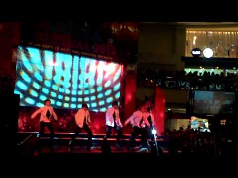 DC bts @ final korea festival (151011)