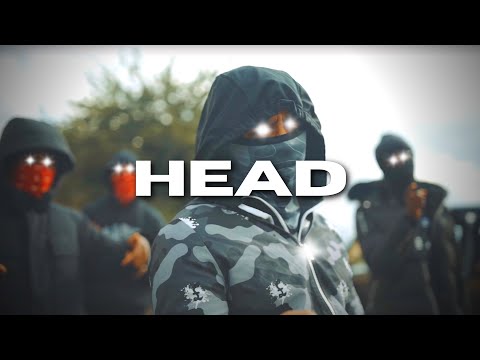 [FREE] Chinx (OS) x Nito NB x T.Scam x UK Drill Type Beat - ''HEAD'' | UK Drill Instrumental 2022