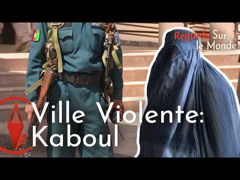 Kabul: Life under the Taliban | Violent Cities | HD Documentary