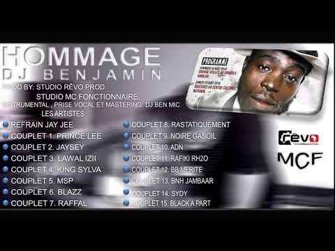 hommage à dj benjamin