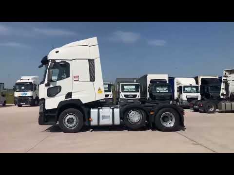 Renault Trucks T 480