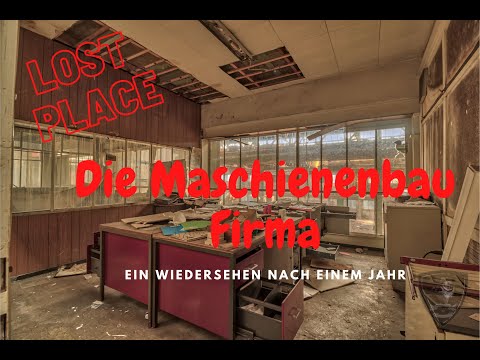 Die Maschienenbau Firma am Rhein I Was hat sich verändert??