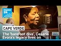 The Barefoot Diva Cesaria Evora S Legacy Lives On In Cape Verde FRANCE 24 English