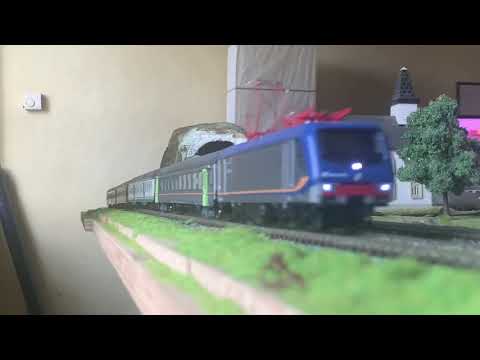 Regionale Veloce con E464DTR In Transito