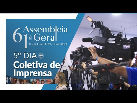 5º Dia - Coletiva de Imprensa