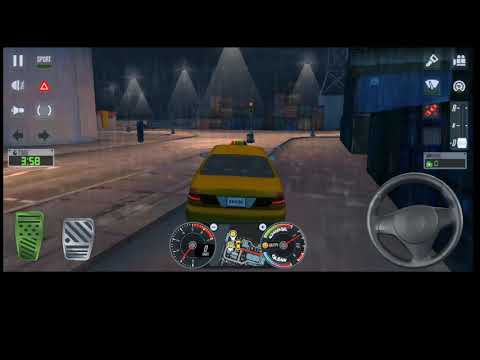 Taxi Sim 2020 Gameplay Walkthrough Part 2 (Android, iOS)