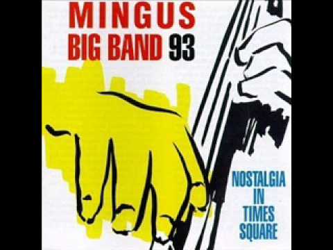 Mingus big band 93 - 2 Moanin'